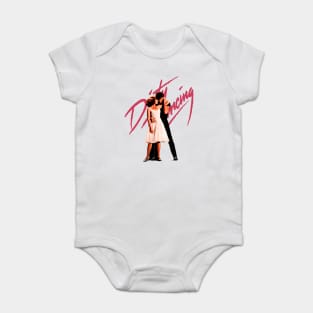 Dirty Dancing DIRTY DANCING Baby Bodysuit